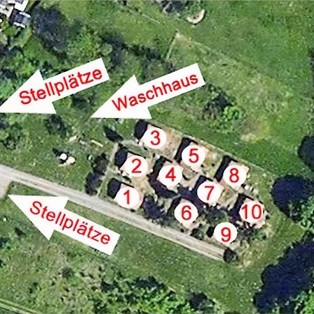 Ferienanlage Bansin Seepferdchen 1 Герінгсдорф Екстер'єр фото