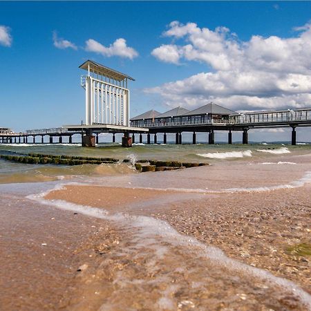 Ferienanlage Bansin Seepferdchen 1 Герінгсдорф Екстер'єр фото