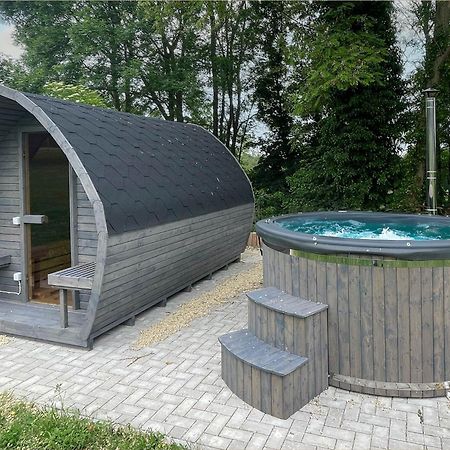 Ferienanlage Bansin Seepferdchen 1 Герінгсдорф Екстер'єр фото