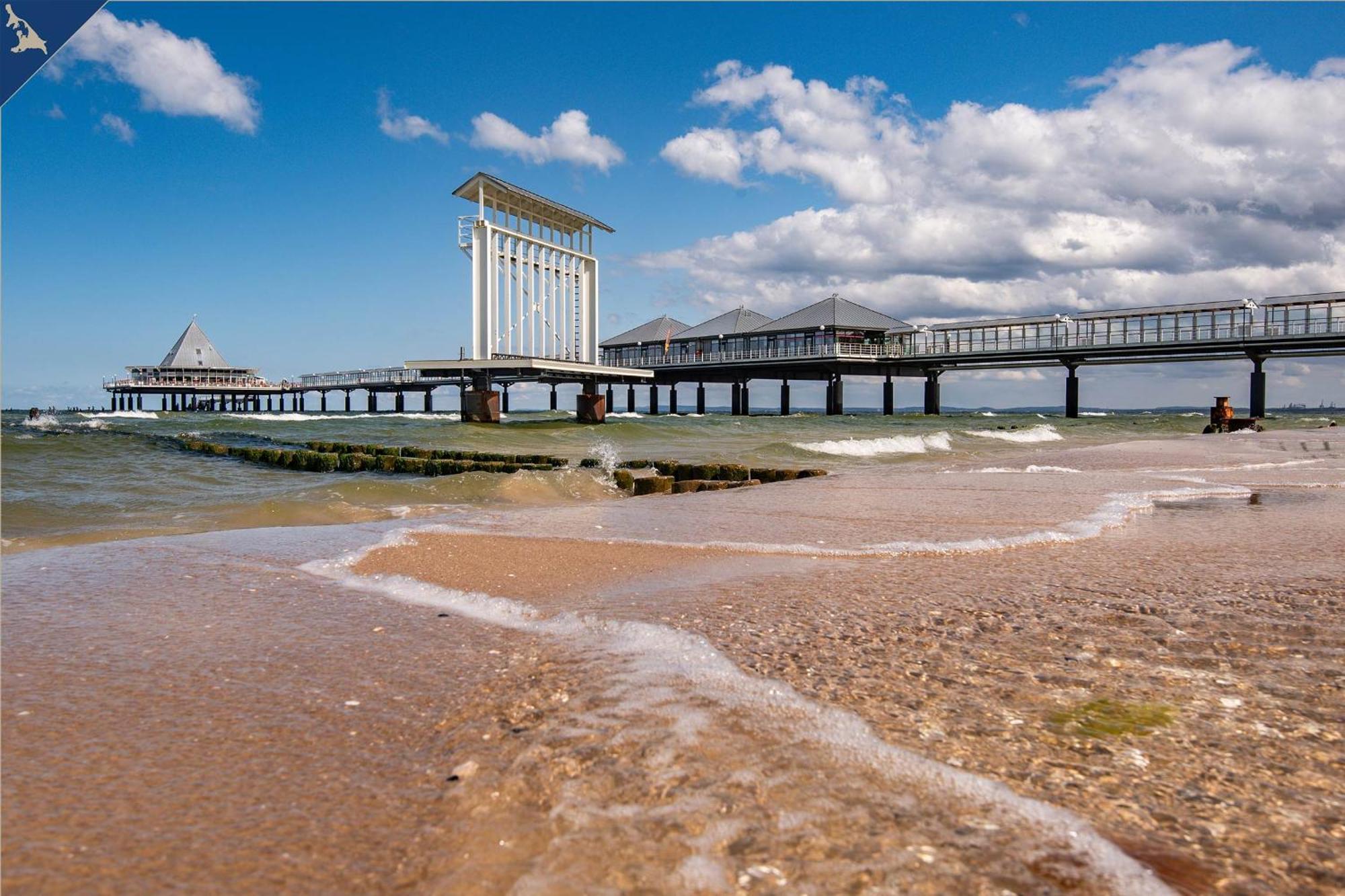 Ferienanlage Bansin Seepferdchen 1 Герінгсдорф Екстер'єр фото