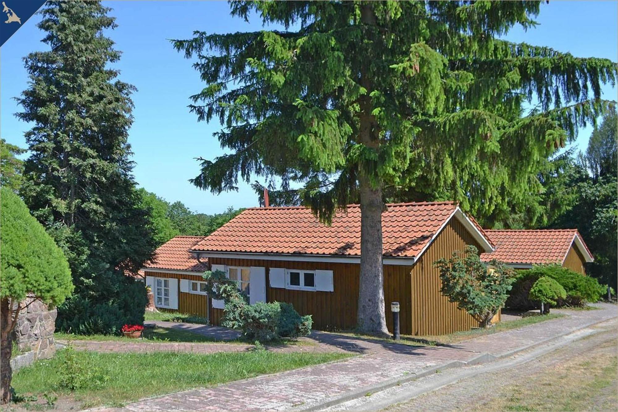 Ferienanlage Bansin Seepferdchen 1 Герінгсдорф Екстер'єр фото