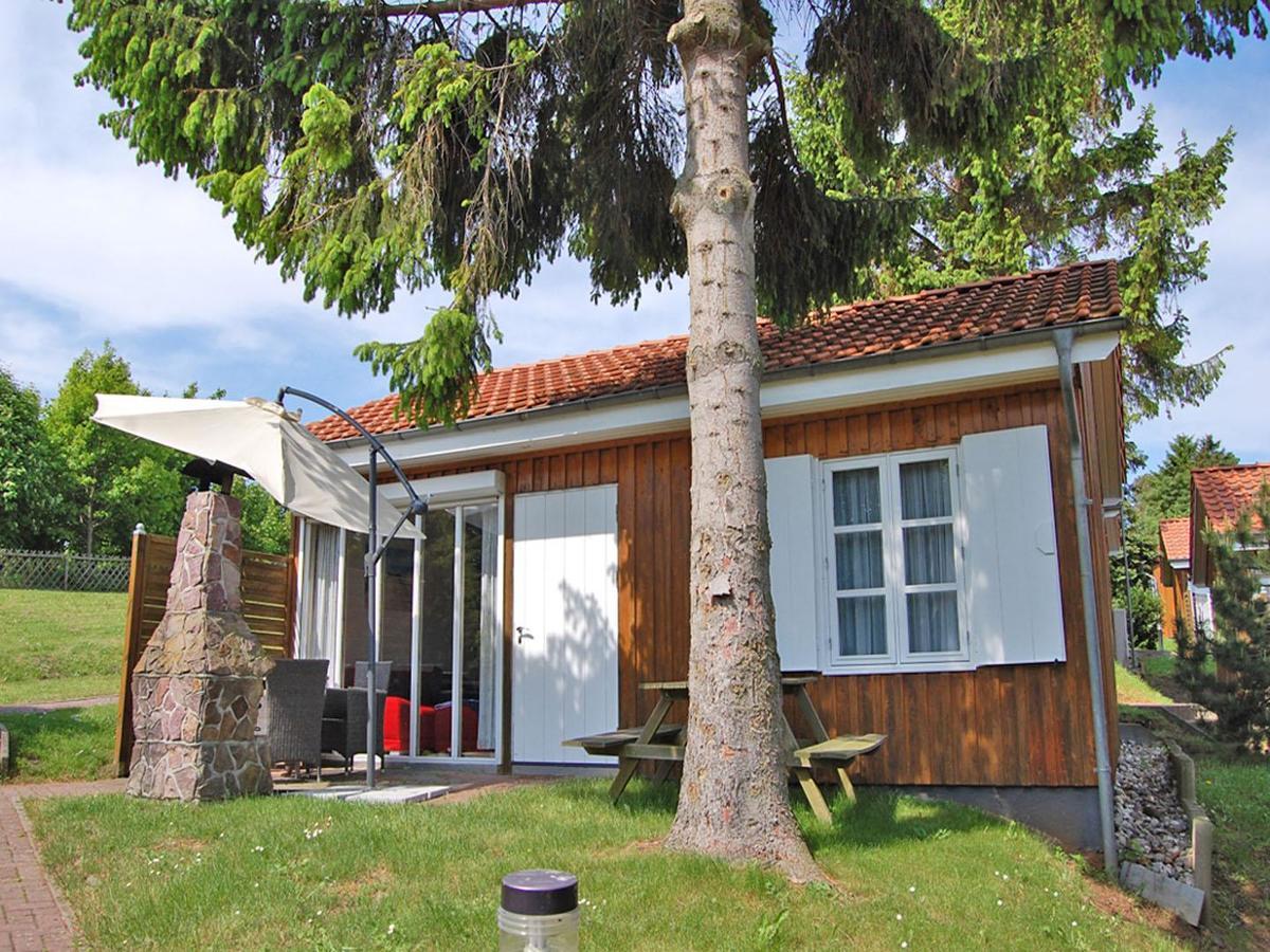 Ferienanlage Bansin Seepferdchen 1 Герінгсдорф Екстер'єр фото